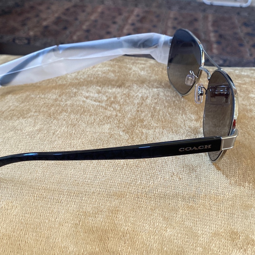 Coach men sunglasses